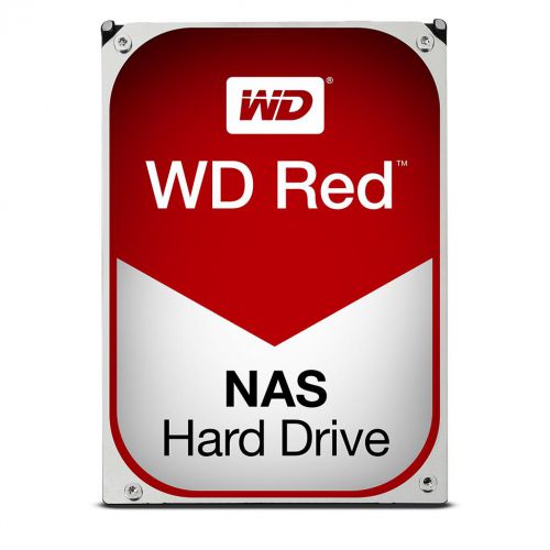 Western Digital Red 1TB 3.5 Inch SATA Desktop Internal Hard Drive