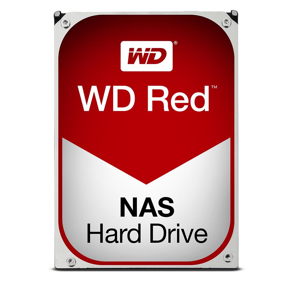 Western Digital Red 1TB 3.5 Inch SATA Desktop Internal Hard Drive