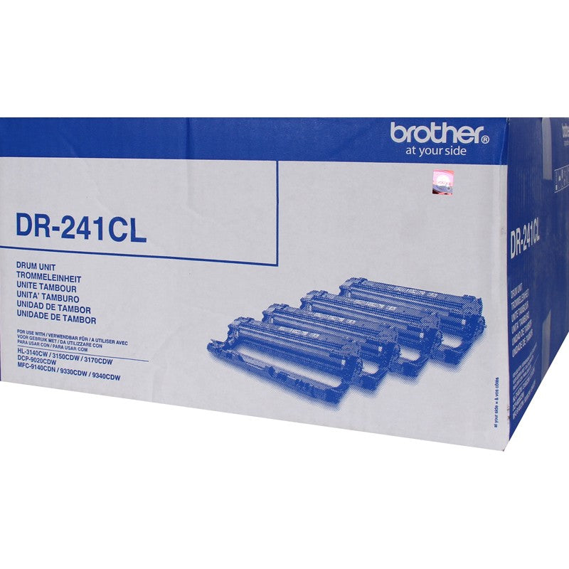 Original Brother DR241CL Drum Kit 15K