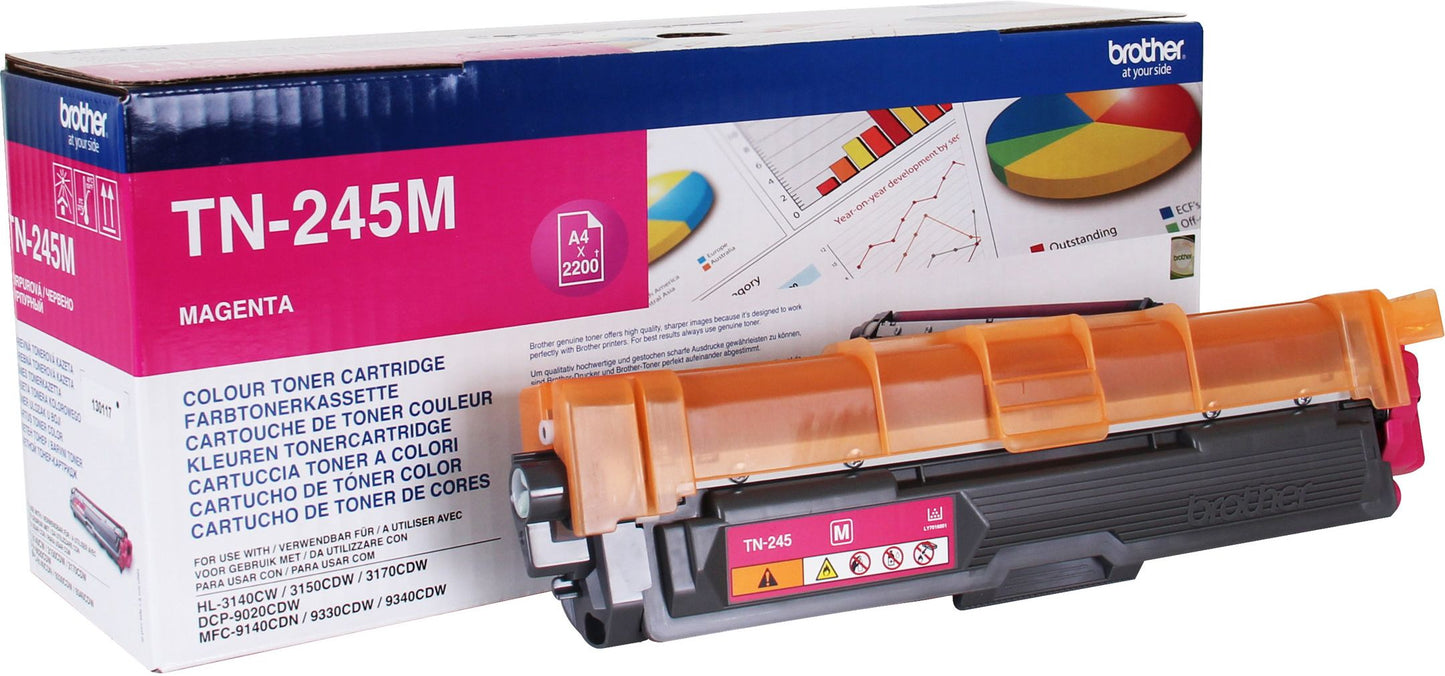 MAGENTA TONER HL3140/MFC9140 2.2K