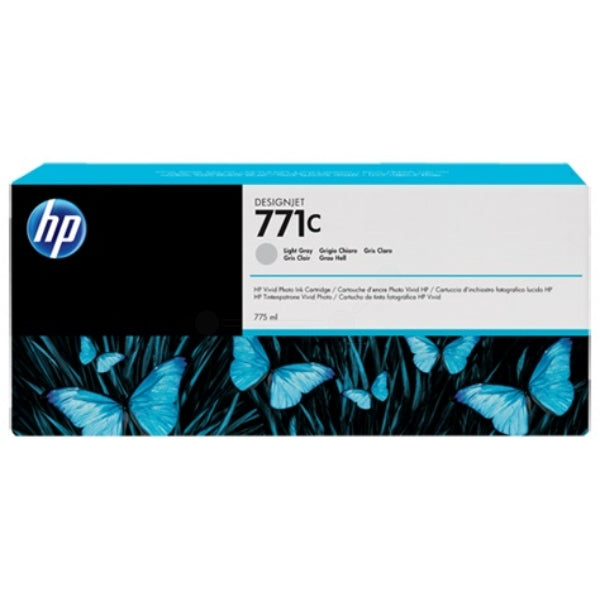 HP B6Y14A NO 771C 775ml Lt Grey