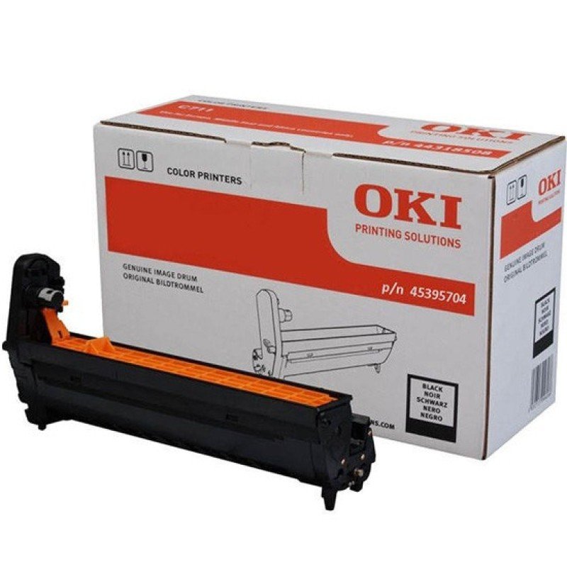 OKI Black Drum Unit 30K pages - 45395704