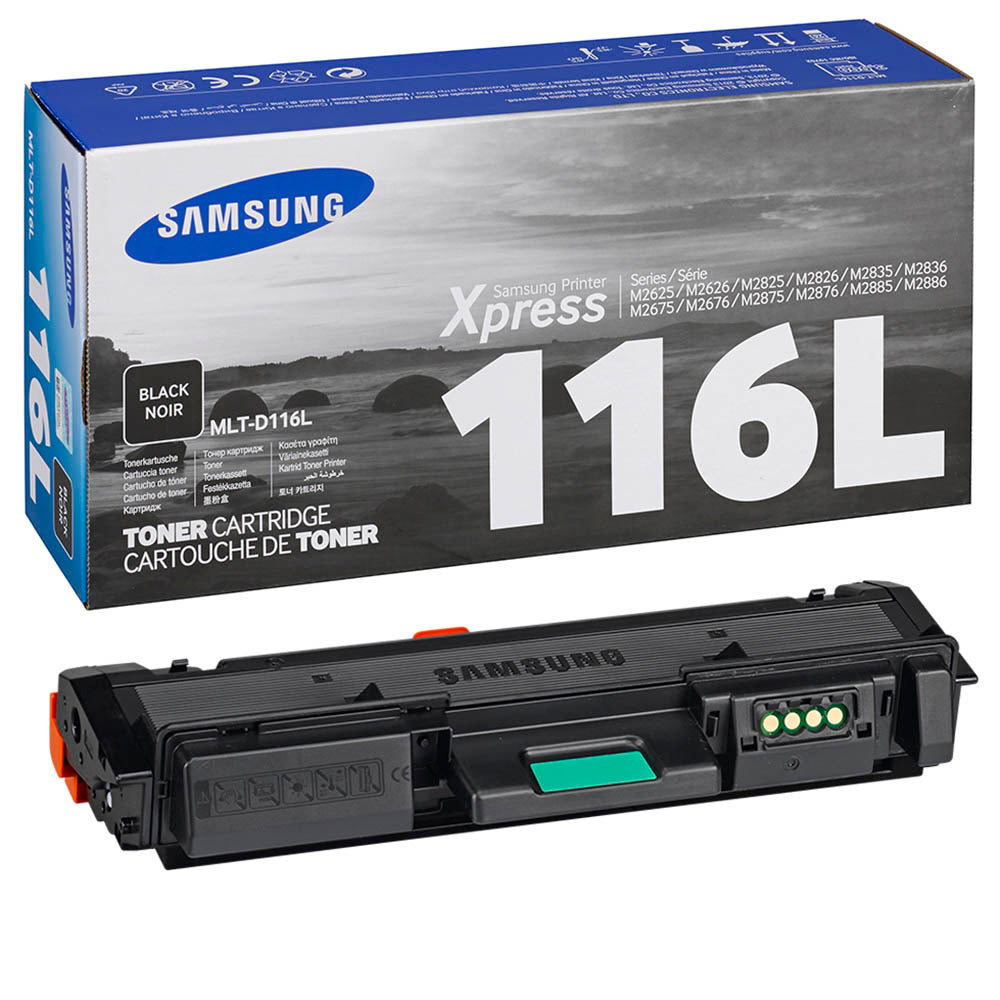 HP SU828A MLTD116L Toner-kit 3K pages IS