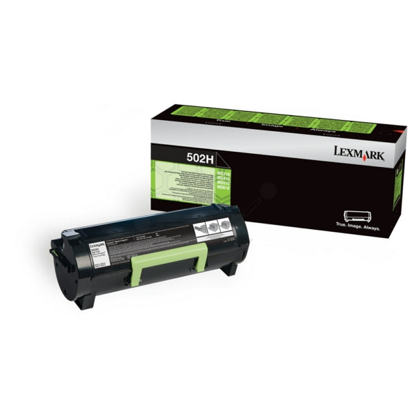 Original Lexmark 50F2H0E Black 5000 Pages Original Toner