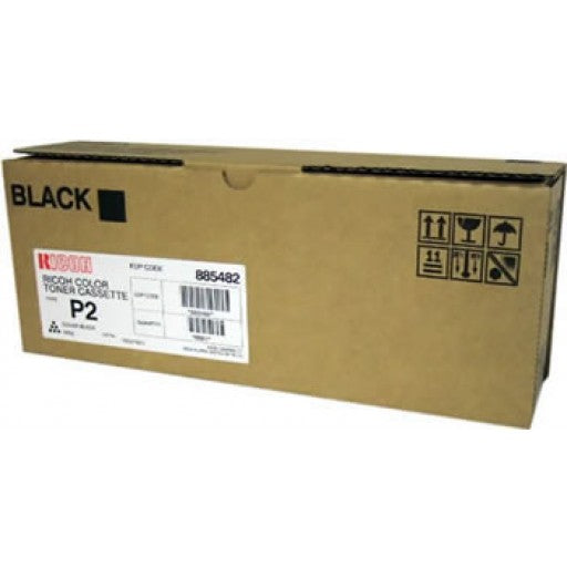 Original Ricoh Aficio 2232 Black Toner P2 885482
