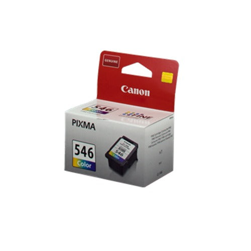 Original Canon CL-546 Tri-Colour Original Ink Cartridge 8289B001