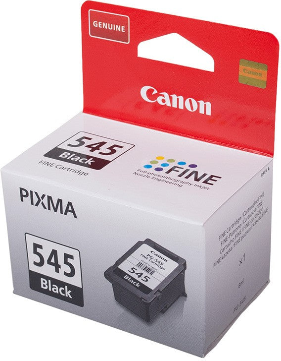 Original Canon PG-545 Black Original Ink Cartridge 8287B001