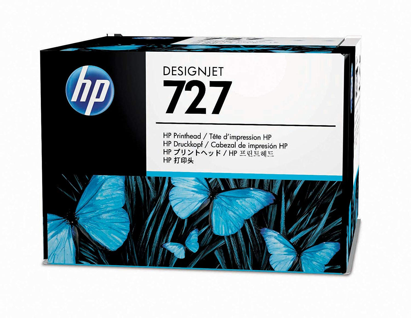 HP B3P06A NO 727 Black and Colour P Head
