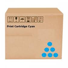 Original Ricoh MPC6502 MPC8002 Cyan Toner  841787 842150
