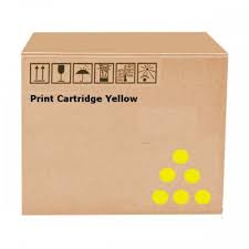 Original Ricoh MPC6502 MPC8002 Yellow Toner  841785 842148