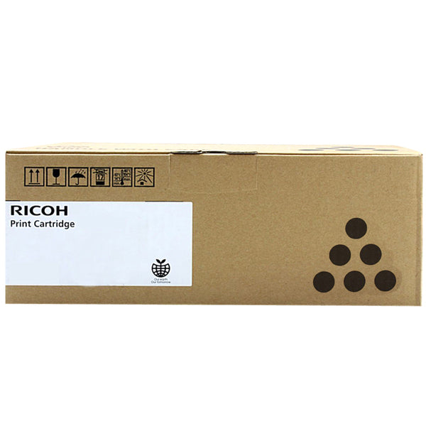 Original Ricoh MPC6502 MPC8002 Black Toner  841784 842147
