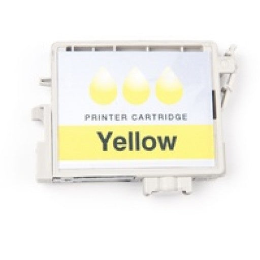 Original Ricoh MPCW2200 Yellow Ink Ctg 841638