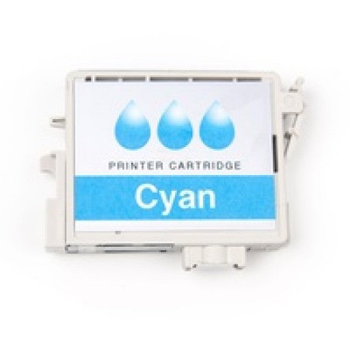 Original Ricoh MPCW2200 Cyan Ink Ctg 841636