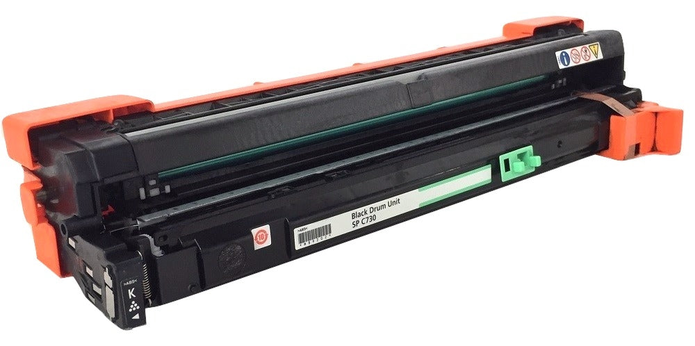 Original Ricoh SPC730 Black Drum Unit  407151