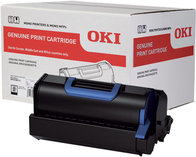 B721/731/MB760/770 BLACK TONER 18K