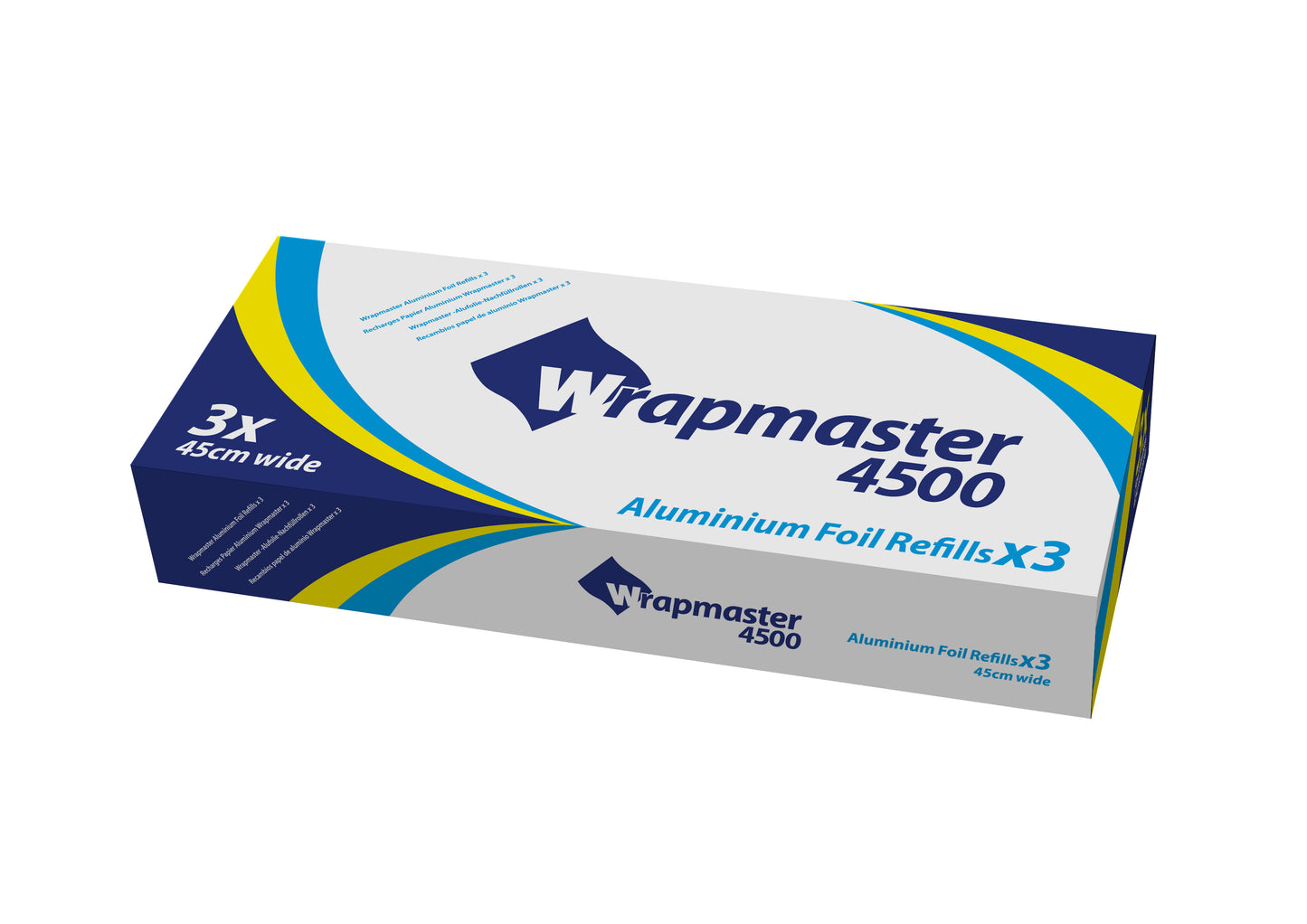 Foilmaster Refill 450mm x 90m PK3
