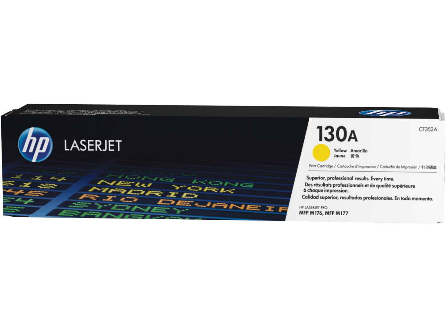 HP CF352A Yellow 1000 Pages Toner