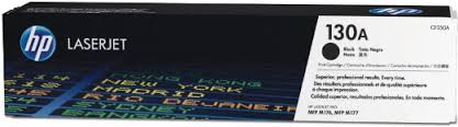 Original HP CF350A Black 1300 Pages Original Toner 130A