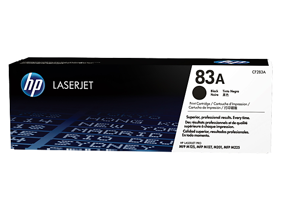 HP CF283A CF283A TONER CARTIDGE 83A