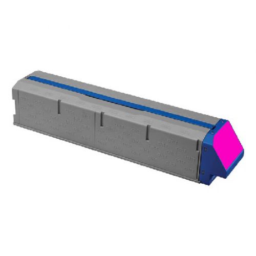 OKI Magenta Toner Cartridge 24K pages - 45536414