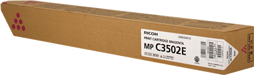 Original Ricoh MPC3502 Magenta Toner  842018 841741