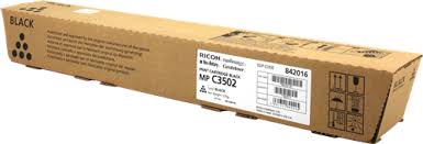 Original Ricoh MPC3502 Black Toner 842016  841739