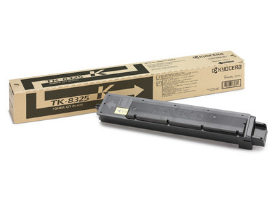 Original Kyocera TK8325K Black 18000 Pages Original Toner 1T02NP0NL0