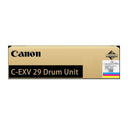 Original Canon 2779B003AA C5030/5035 Colour Drum CEXV29