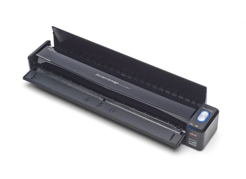 Ricoh ScanSnap iX100 A4 Simplex Mobile Scanner