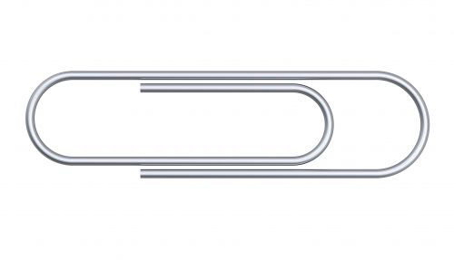 ValueX Paperclip Large Plain 32mm (Pack 250) - 33471