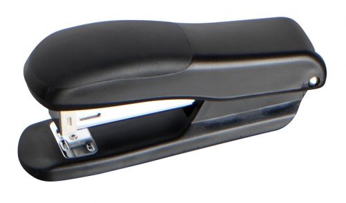 ValueX Full Strip Stapler Plastic 20 Sheet Black - SP200