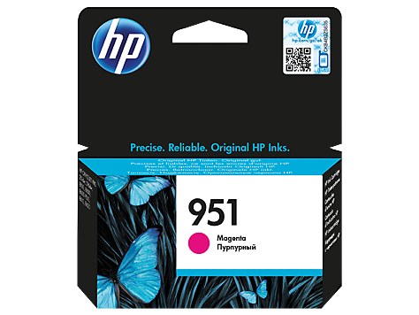 HP CN051AE 951 MAGENTA INK CART 700 PAGE
