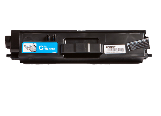 Brother TN-321C Cyan 1500 Pages Toner