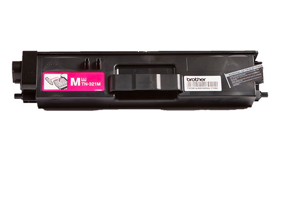 Brother TN-321M Magenta 1500 Pages Toner