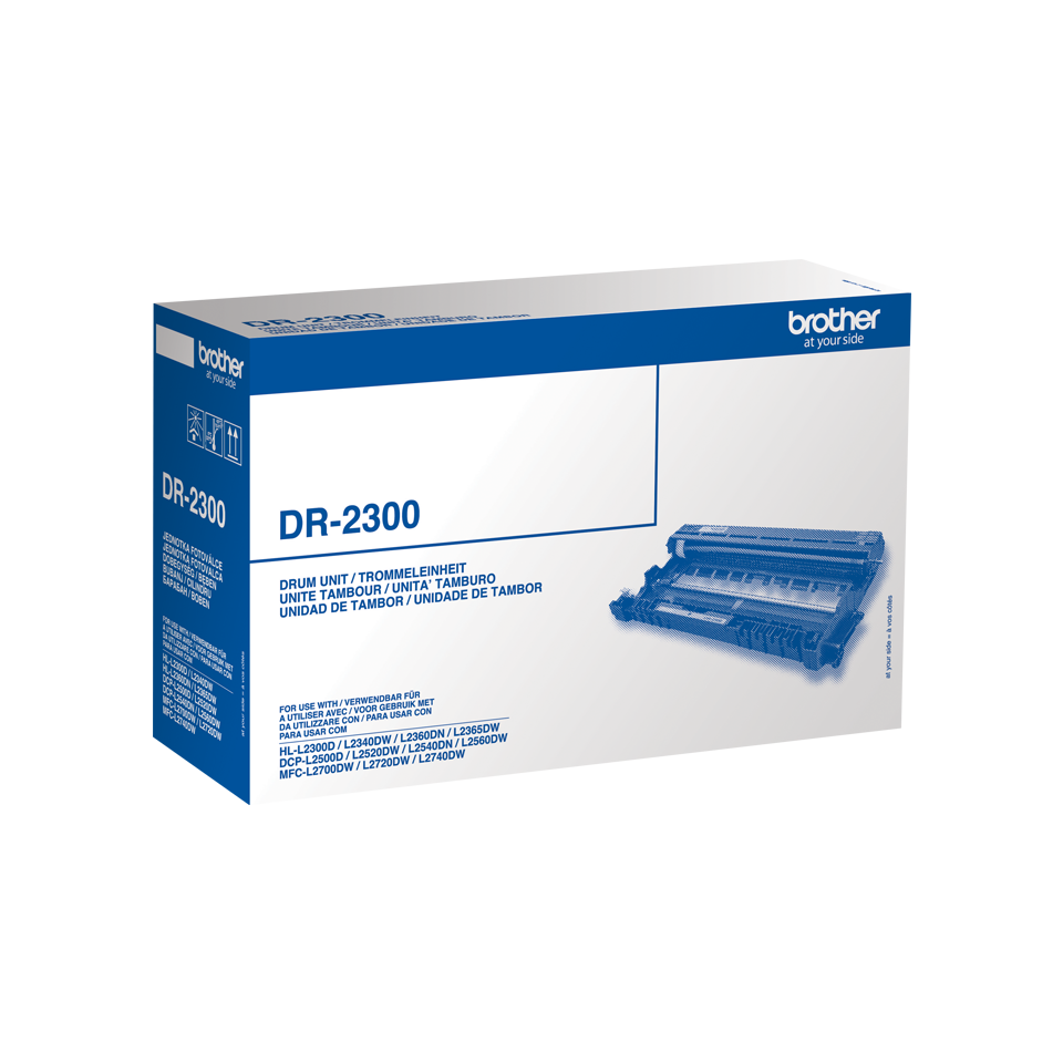 Original Brother DR2300 Drum Unit 12K