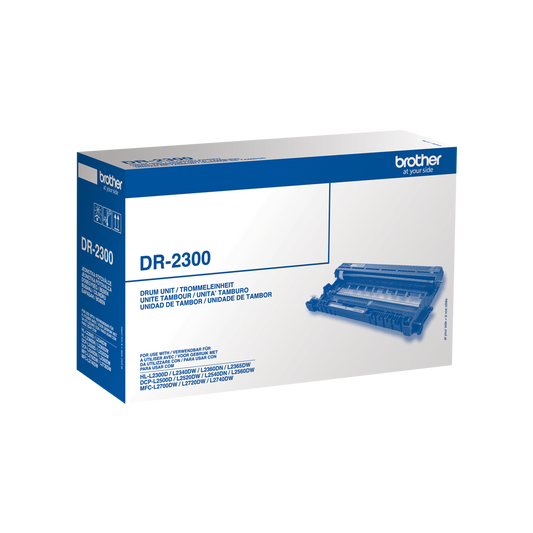 Brother DR2300 Drum Unit 12K