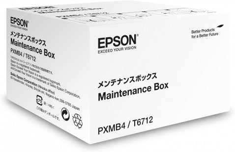 WF8XXX MAINTENANCE BOX