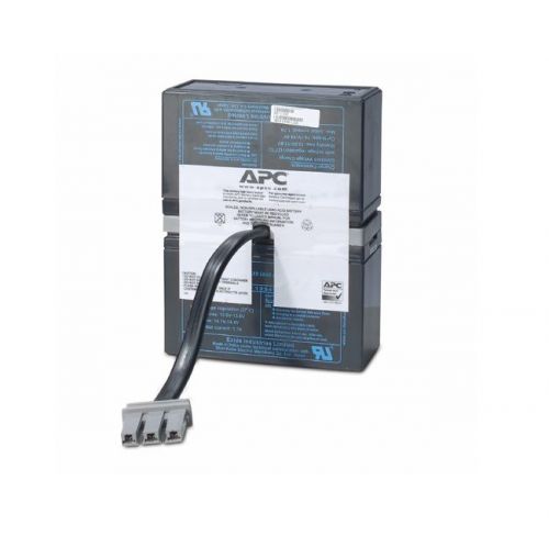 APC Replacement Battery RBC33