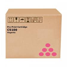 Original Ricoh Pro C5100 Magenta Toner  828227