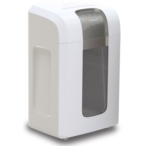 Bonsaii 4S30 Micro Cut Shredder 30 Litre 10 Sheet White - 50031 DD