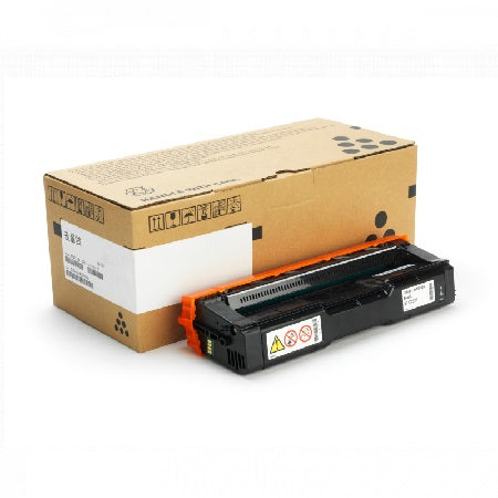 Ricoh SPC252 Ultra Hi Yld Black Toner