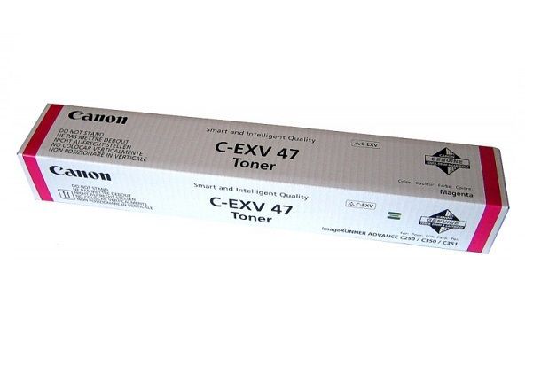Original Canon CEXV47 Magenta Toner Ctg 8518B002AA