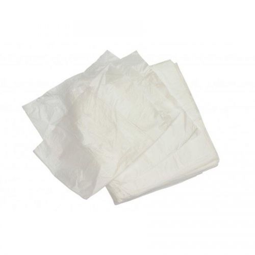 ValueX Swing Bin Liner Sack 45 Litres 300 x 550 x 700mm White (Pack 1000) 0703251