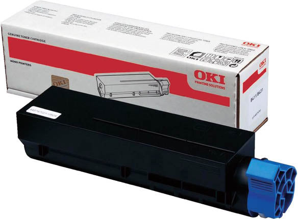 Original OKI B412 3000 pages Original Toner 45807102