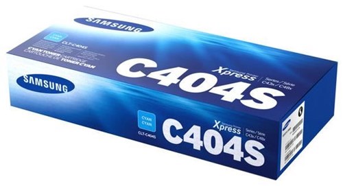 HP ST966A CLTC404S Cyan Toner Cartridge