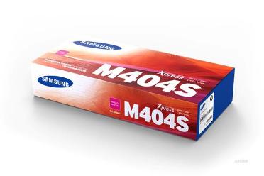 Original Samsung CLT-M404S SU234A Magenta 1000 Pages Original Toner