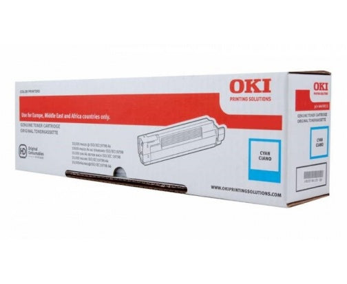 MC853/MC873 EP CYAN CART 30K