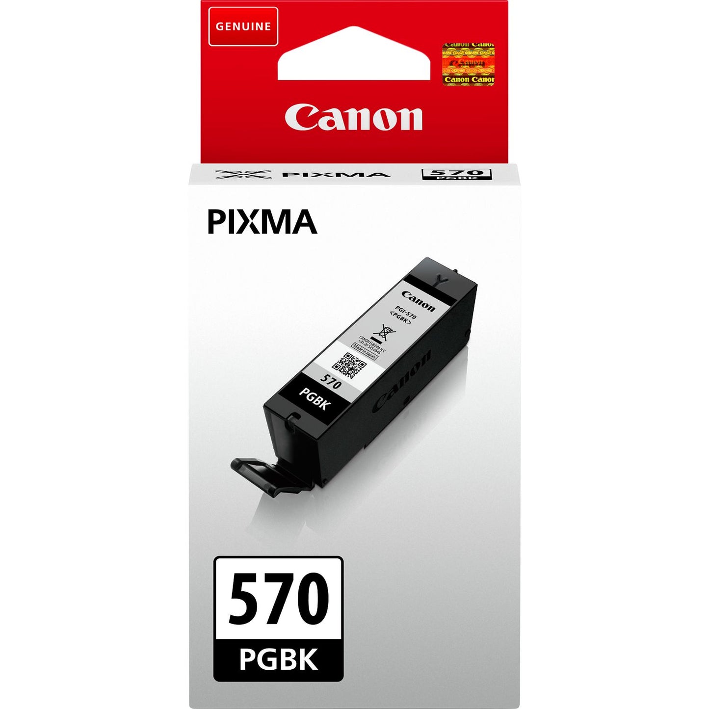 Original Canon PGI-570PGBK Black Original Ink Cartridge 0372C001