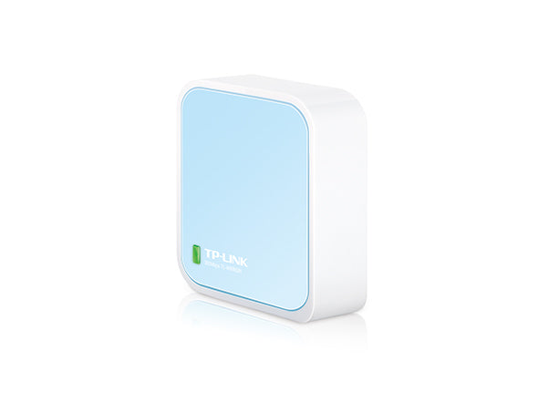 TLWR802N 300Mbps Wireless N Nano