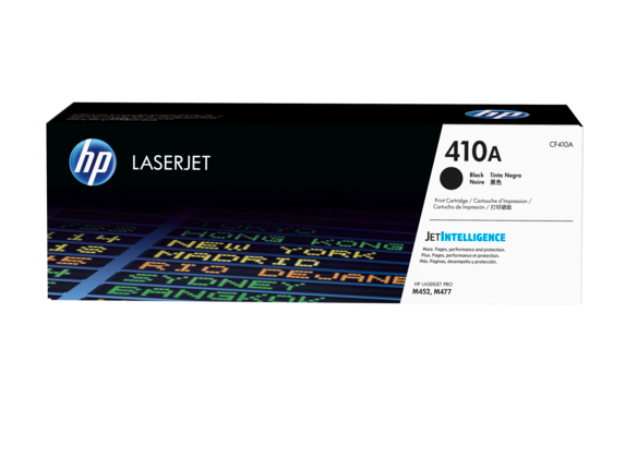 HP CF410A 410A BLACK LASERJET TONER